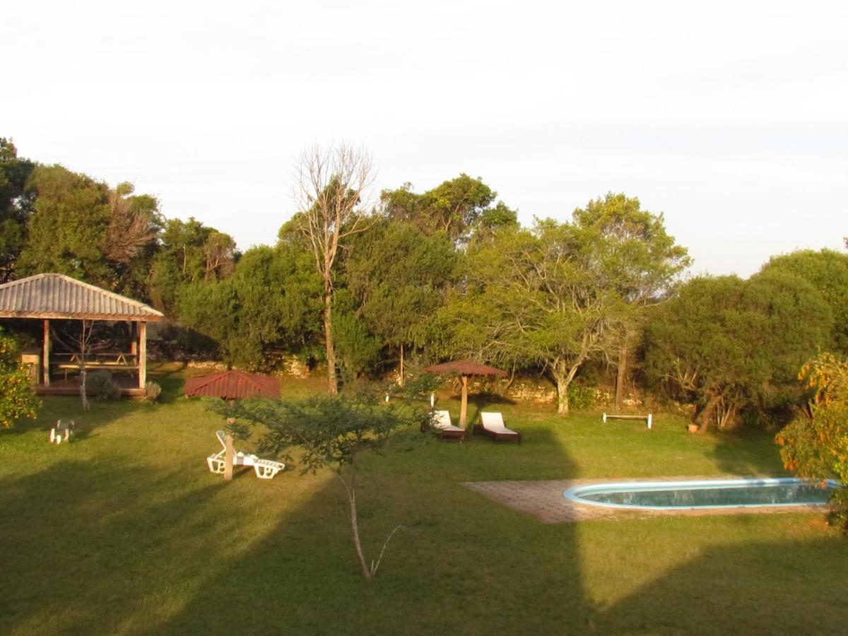 Pousada La Vivienda Santana do Livramento Exterior photo