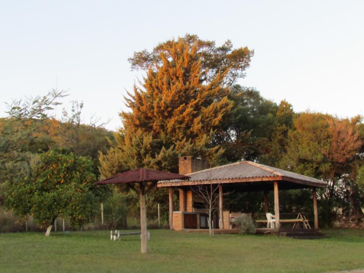 Pousada La Vivienda Santana do Livramento Exterior photo