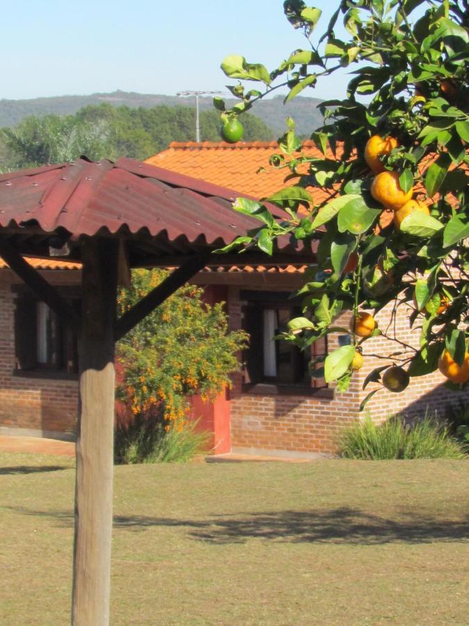 Pousada La Vivienda Santana do Livramento Exterior photo