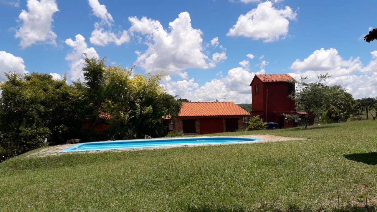 Pousada La Vivienda Santana do Livramento Exterior photo